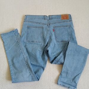 levis 311 shaping skinny jeans 30 patch pockets y2k